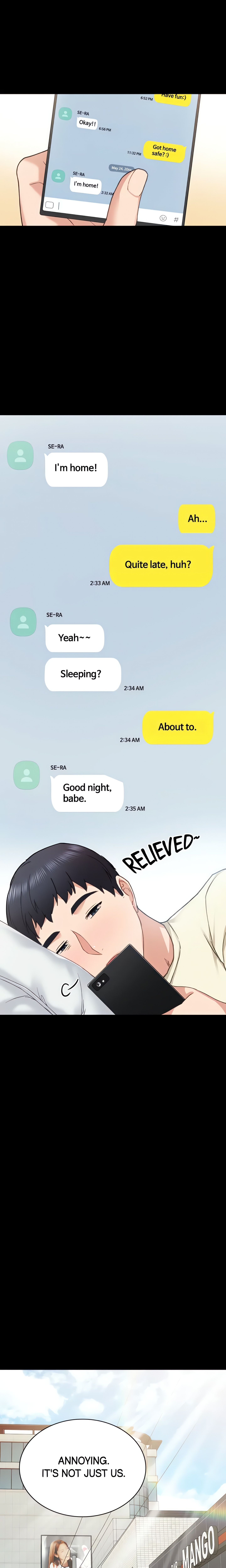 Teacher Training Chapter 71 - Page 10