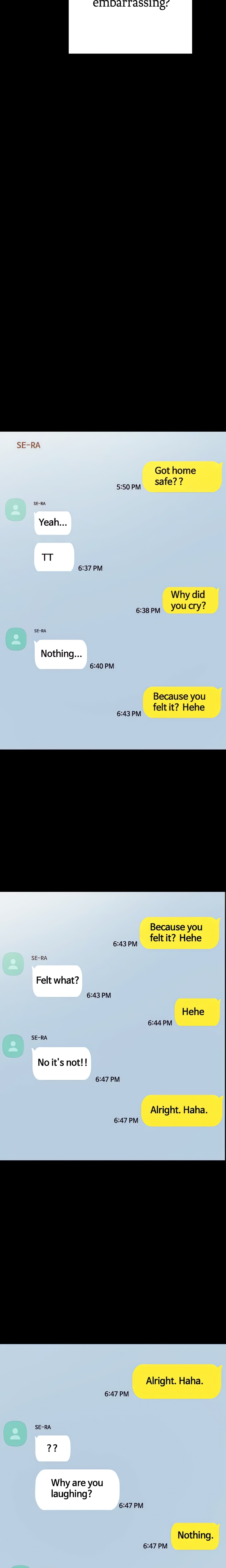 Teacher Training Chapter 72 - Page 12