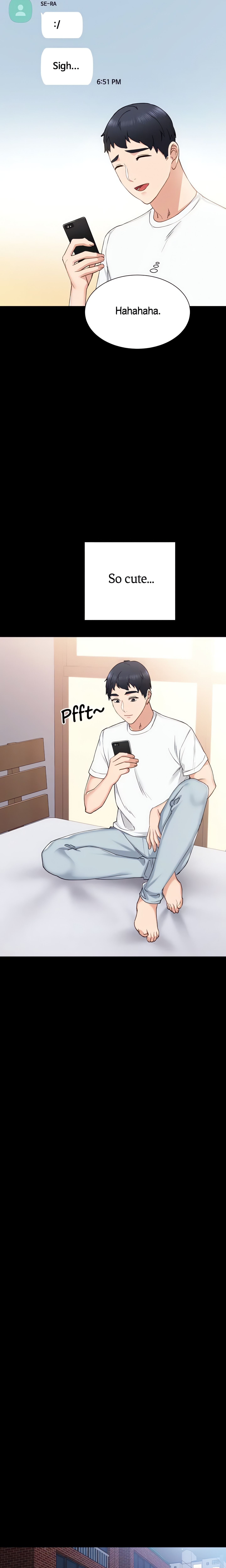 Teacher Training Chapter 72 - Page 13