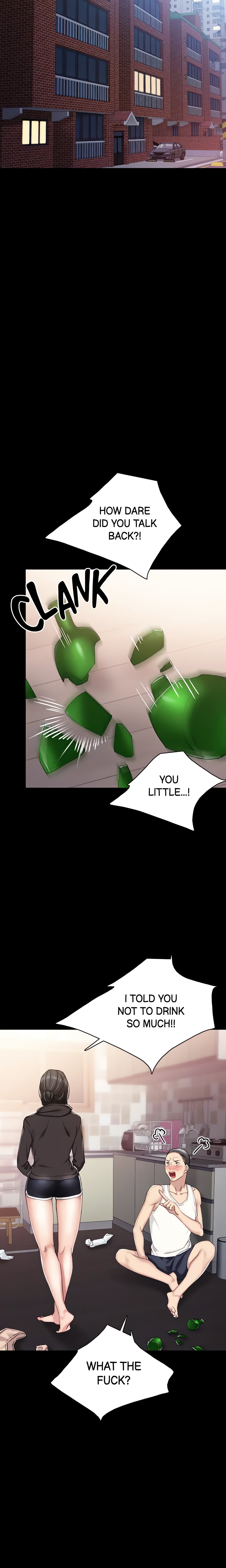 Teacher Training Chapter 72 - Page 14