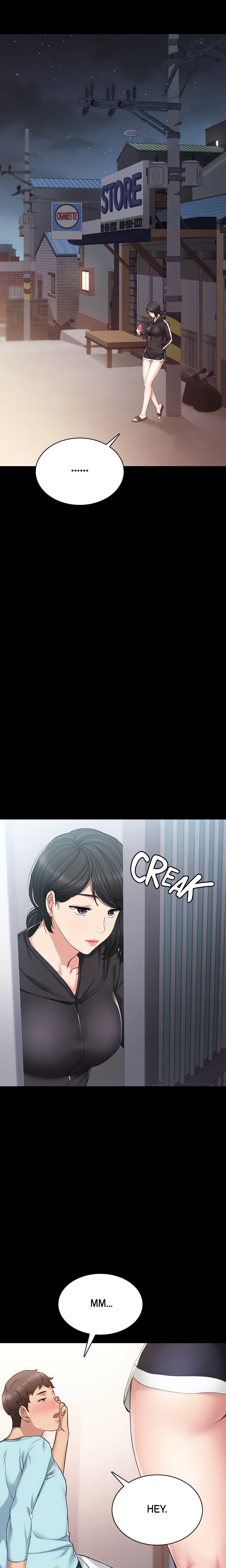 Teacher Training Chapter 72 - Page 16