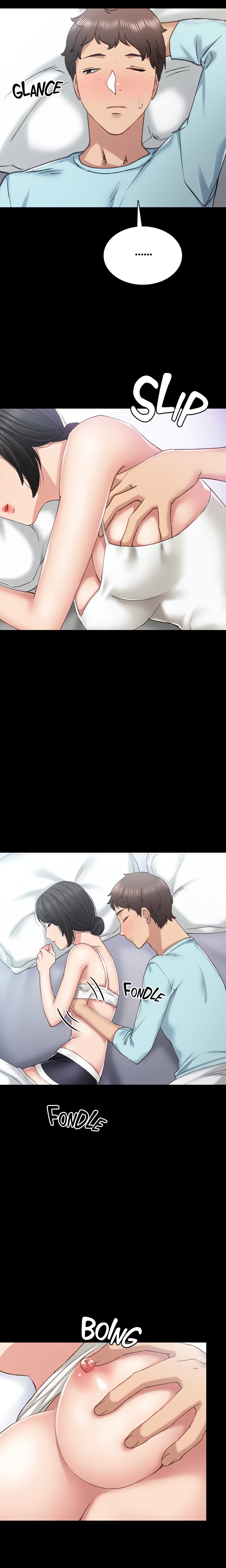 Teacher Training Chapter 72 - Page 18