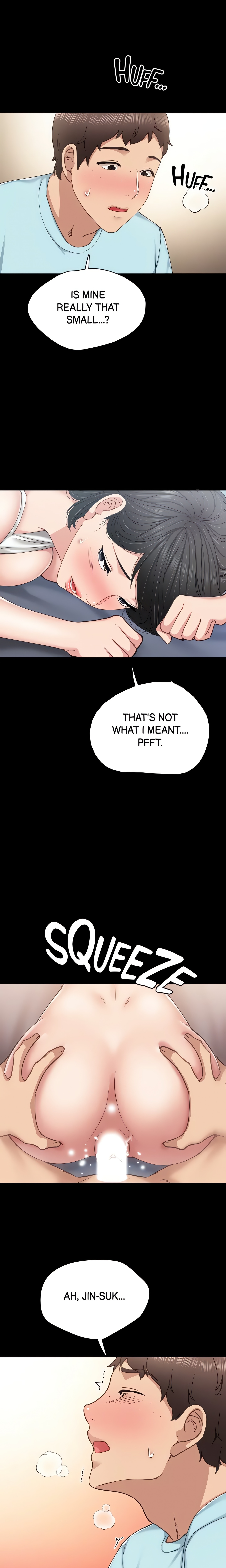 Teacher Training Chapter 72 - Page 23