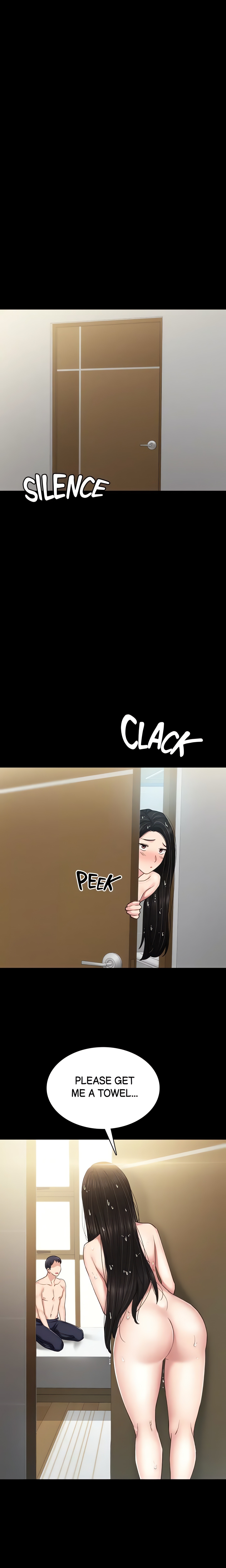 Teacher Training Chapter 72 - Page 9