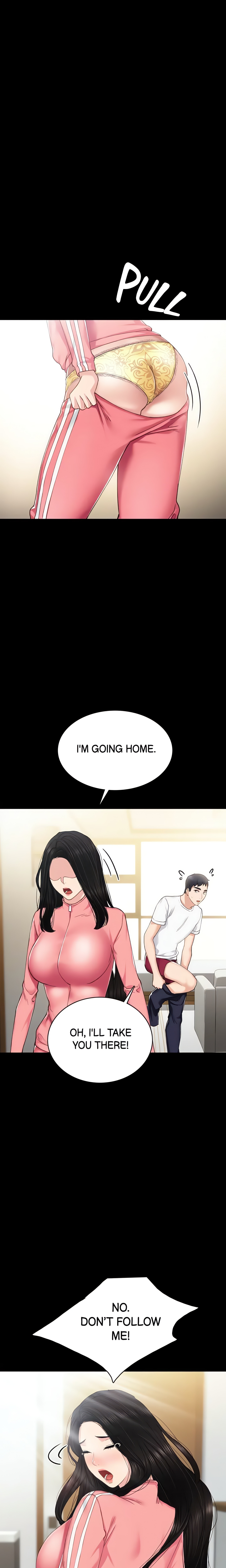 Teacher Training Chapter 72 - Page 10