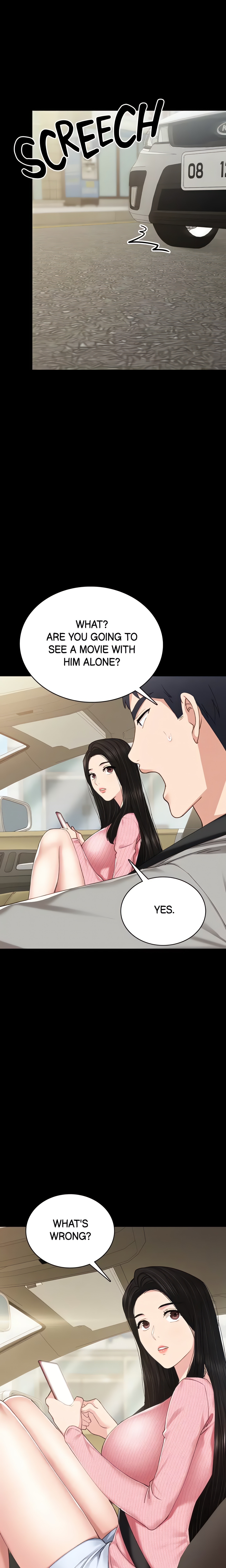 Teacher Training Chapter 75 - Page 1