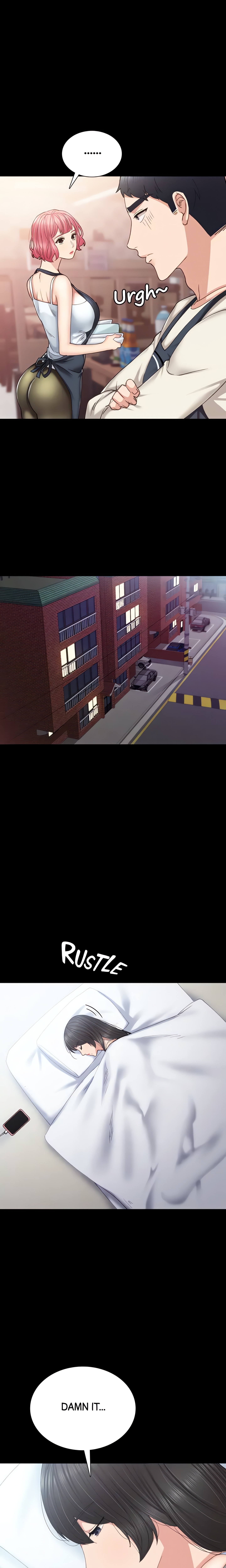 Teacher Training Chapter 75 - Page 15