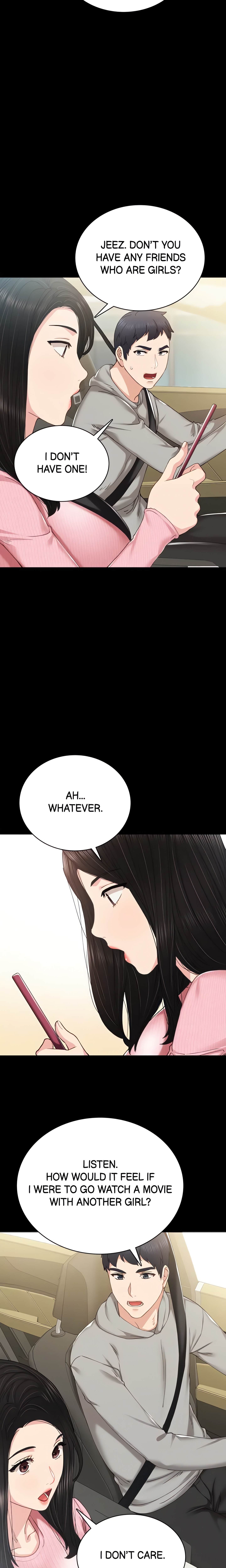 Teacher Training Chapter 75 - Page 3