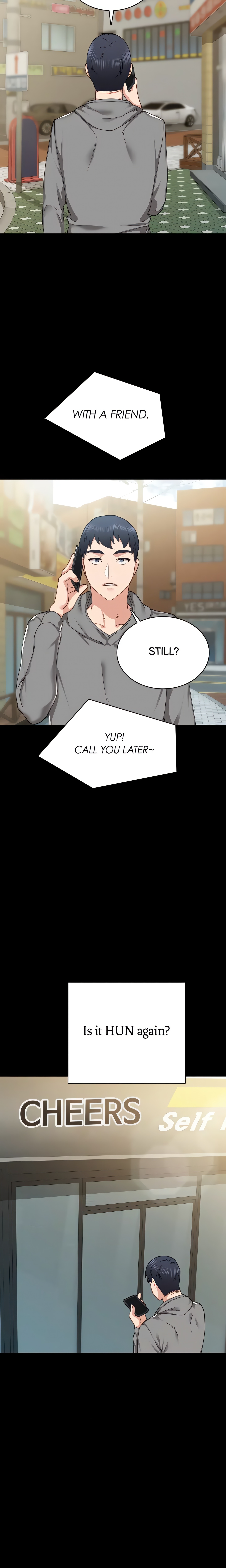 Teacher Training Chapter 75 - Page 22