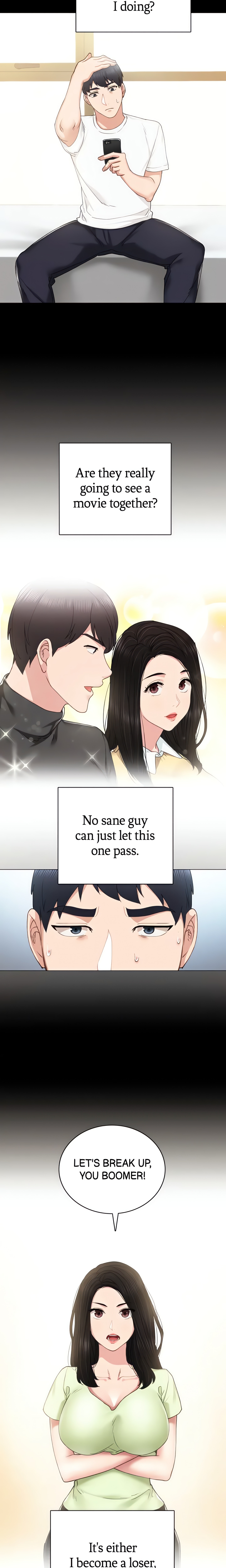 Teacher Training Chapter 75 - Page 6