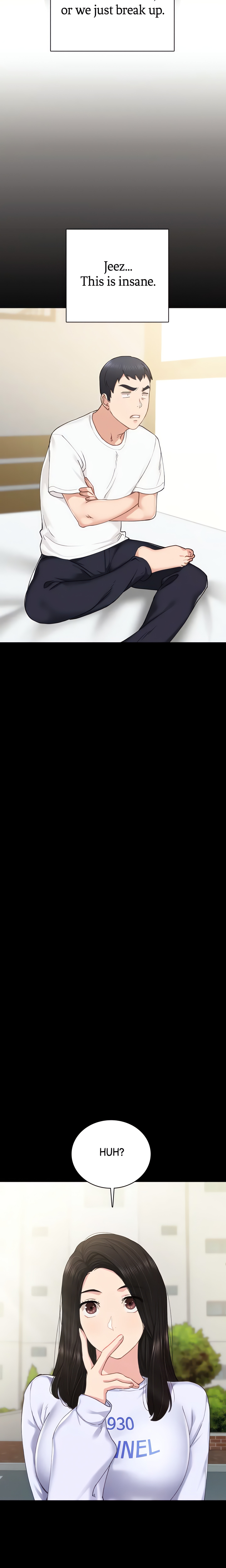 Teacher Training Chapter 75 - Page 7