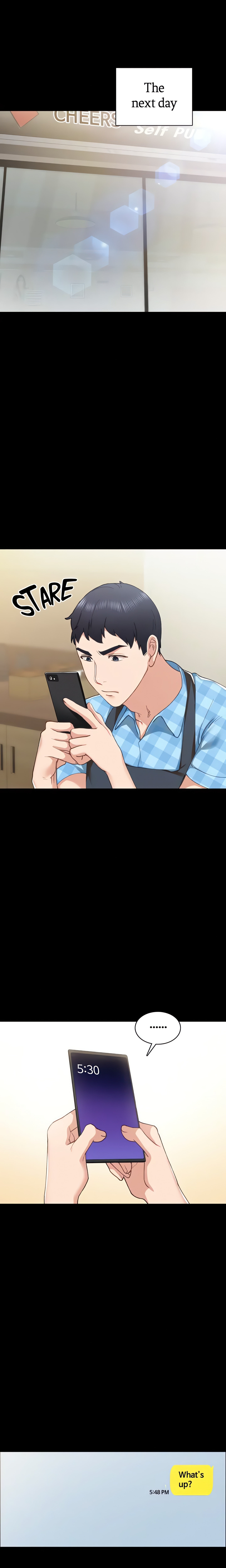 Teacher Training Chapter 76 - Page 11