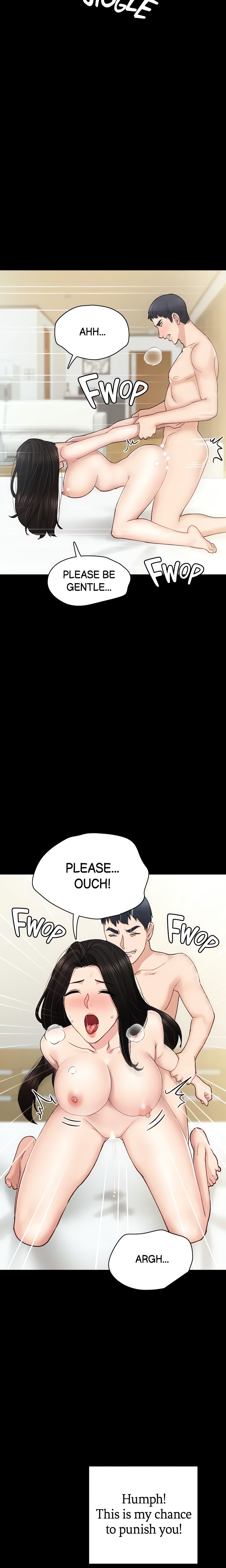 Teacher Training Chapter 76 - Page 13