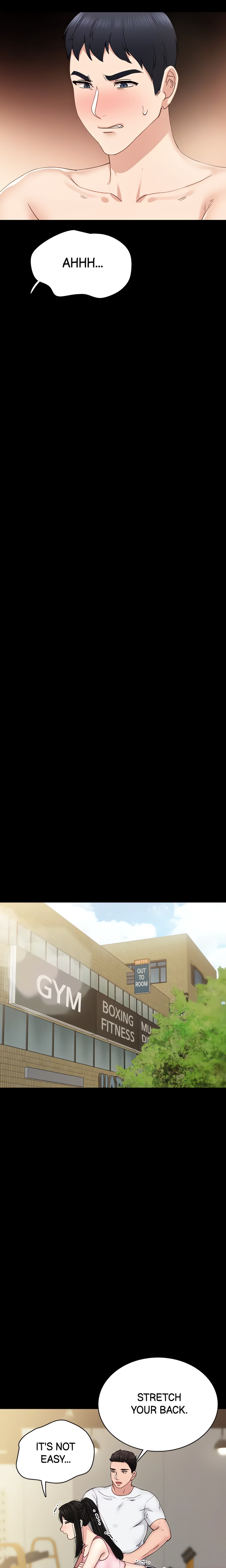 Teacher Training Chapter 76 - Page 14