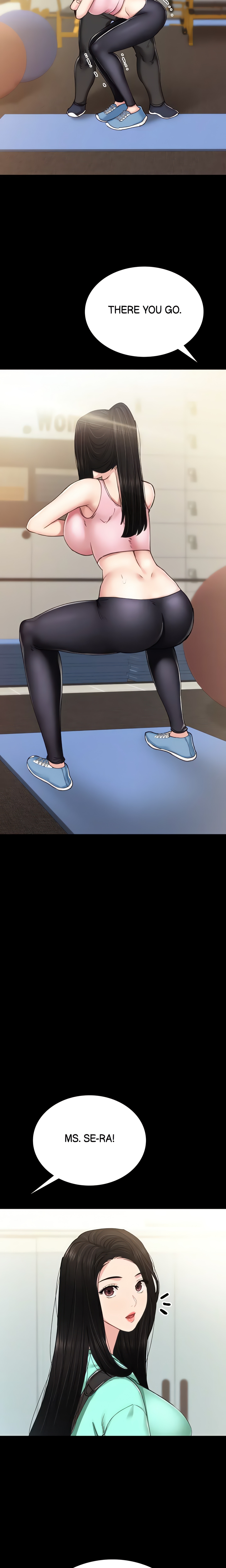 Teacher Training Chapter 76 - Page 15