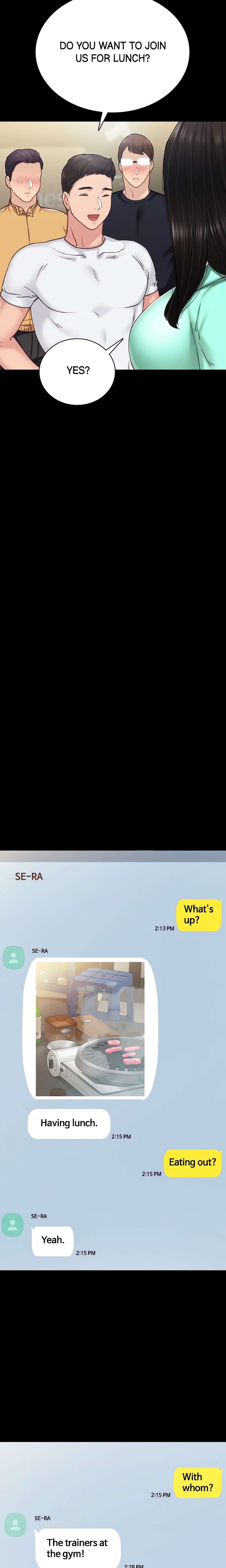 Teacher Training Chapter 76 - Page 16