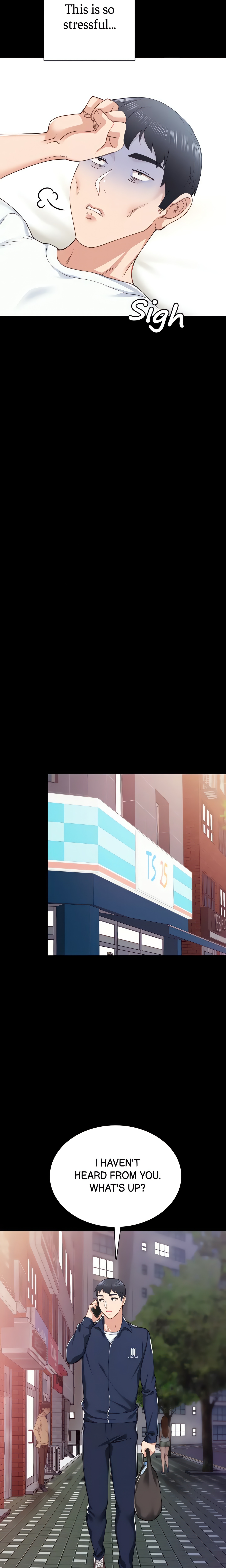 Teacher Training Chapter 76 - Page 18