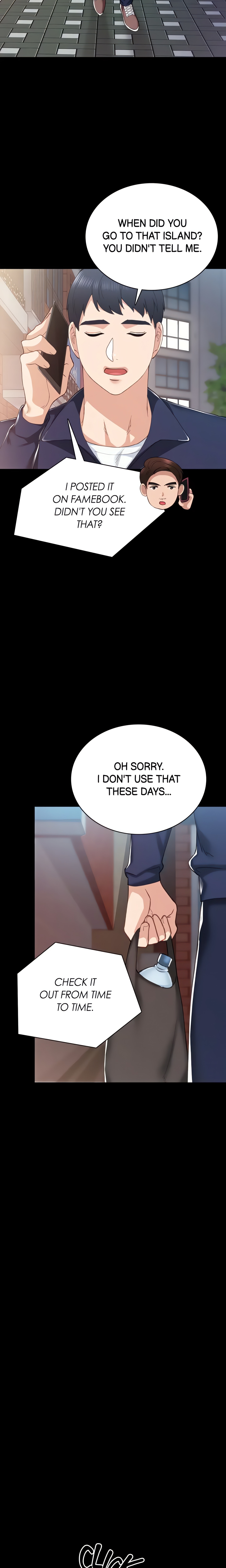 Teacher Training Chapter 76 - Page 19