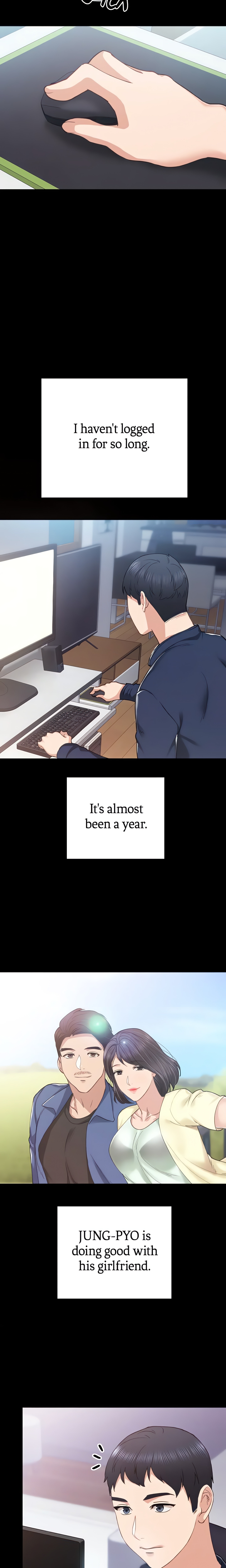 Teacher Training Chapter 76 - Page 20