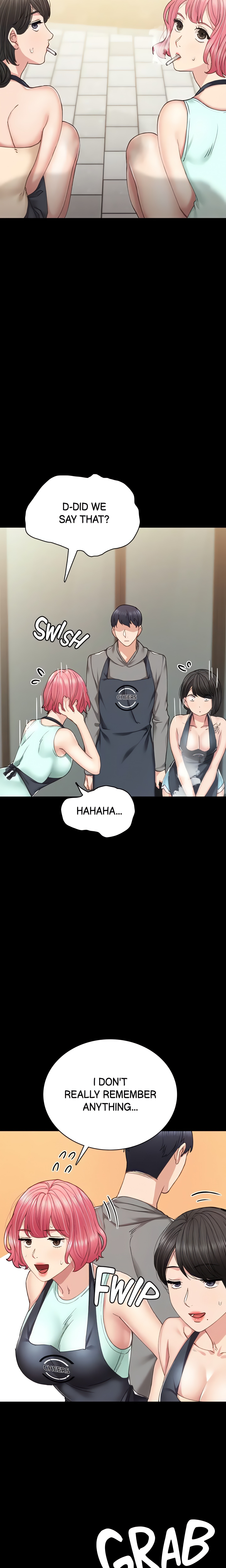 Teacher Training Chapter 76 - Page 3