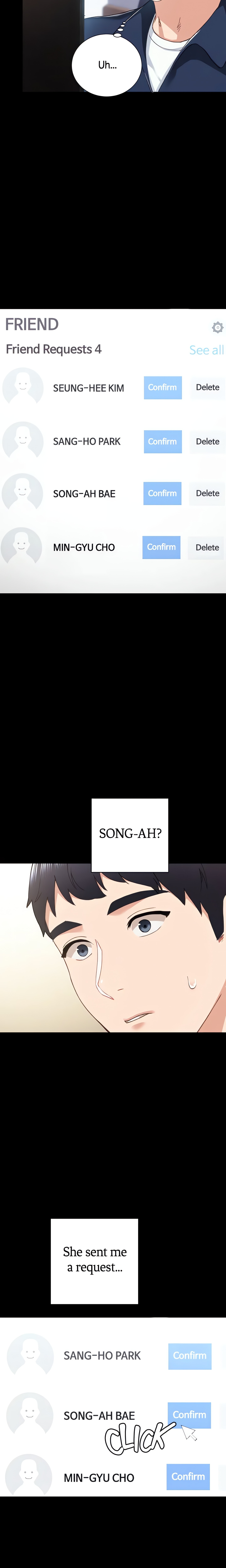 Teacher Training Chapter 76 - Page 21