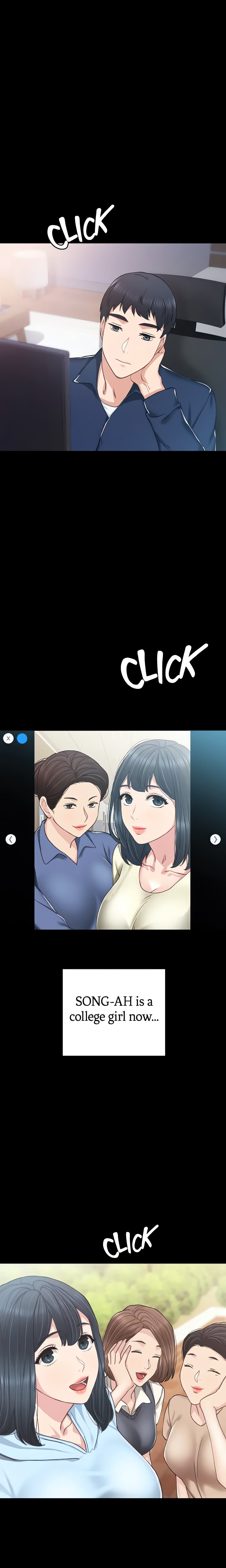 Teacher Training Chapter 76 - Page 22