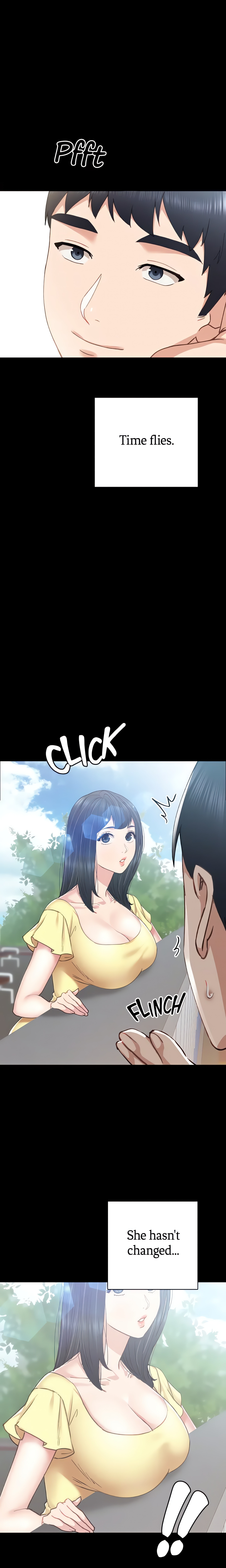 Teacher Training Chapter 76 - Page 23