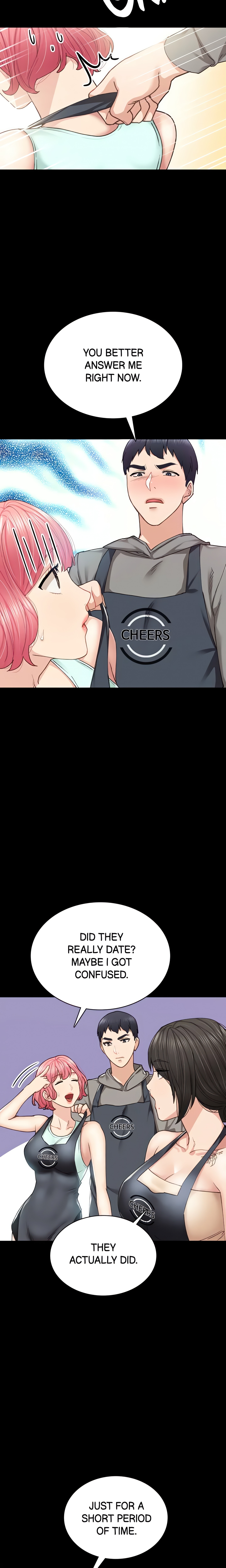 Teacher Training Chapter 76 - Page 4