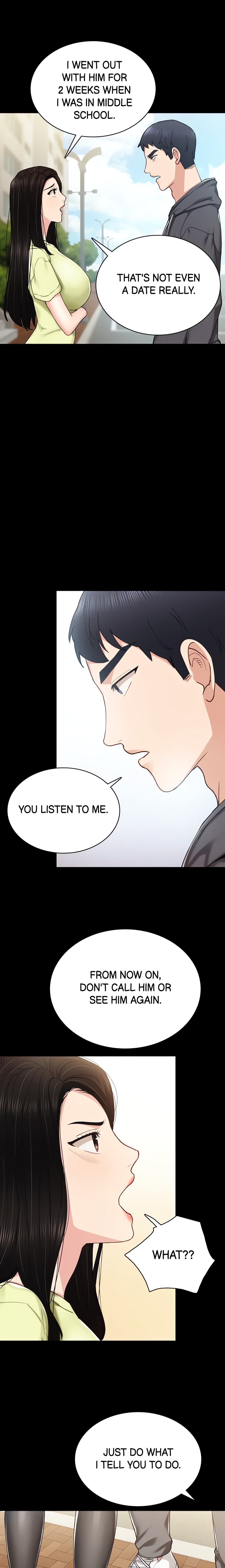 Teacher Training Chapter 76 - Page 6