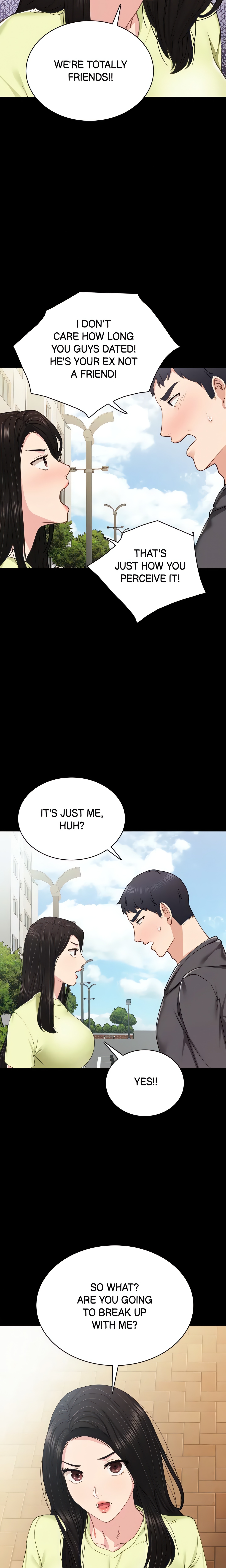 Teacher Training Chapter 76 - Page 8