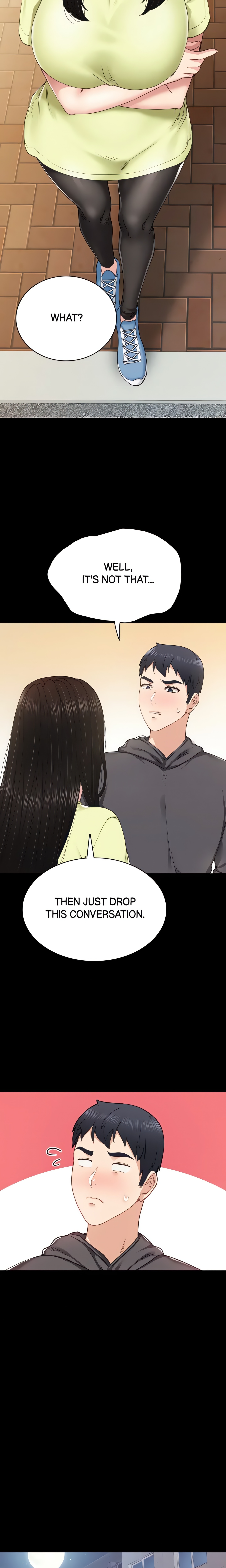 Teacher Training Chapter 76 - Page 9