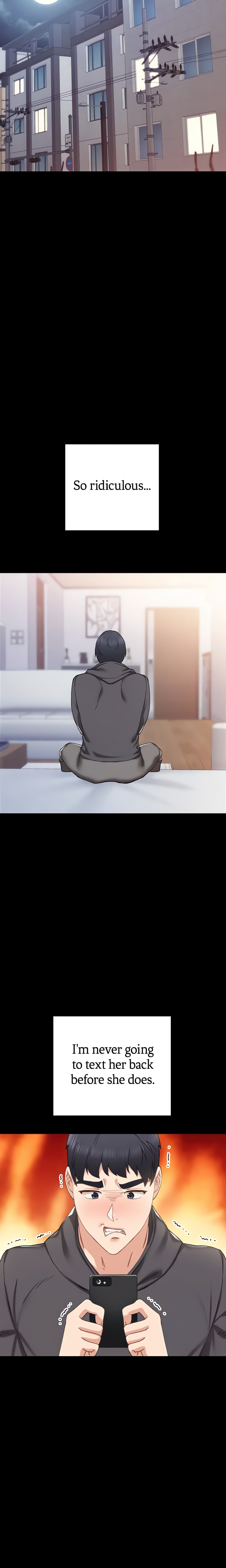 Teacher Training Chapter 76 - Page 10