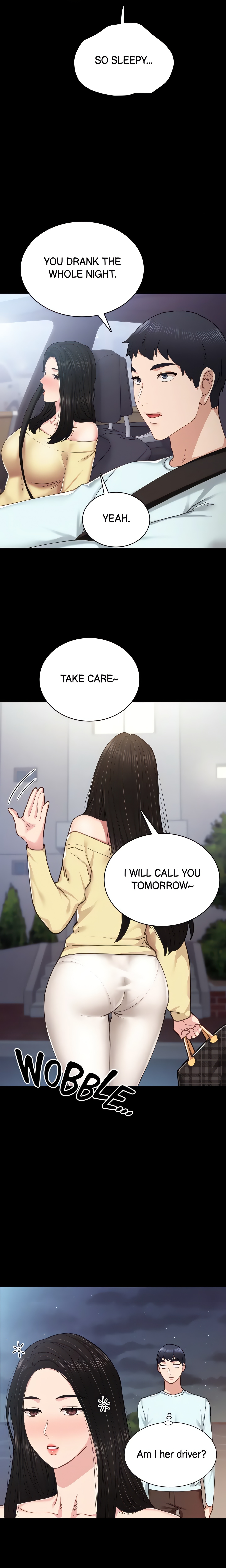 Teacher Training Chapter 77 - Page 12