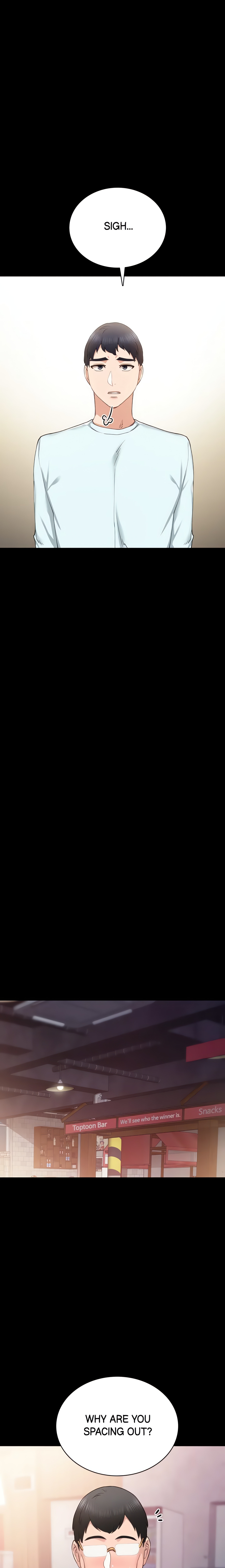 Teacher Training Chapter 77 - Page 13