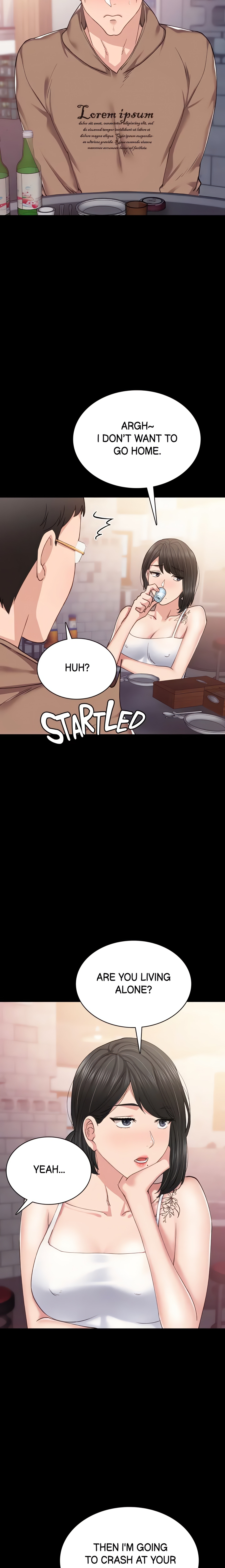 Teacher Training Chapter 77 - Page 14