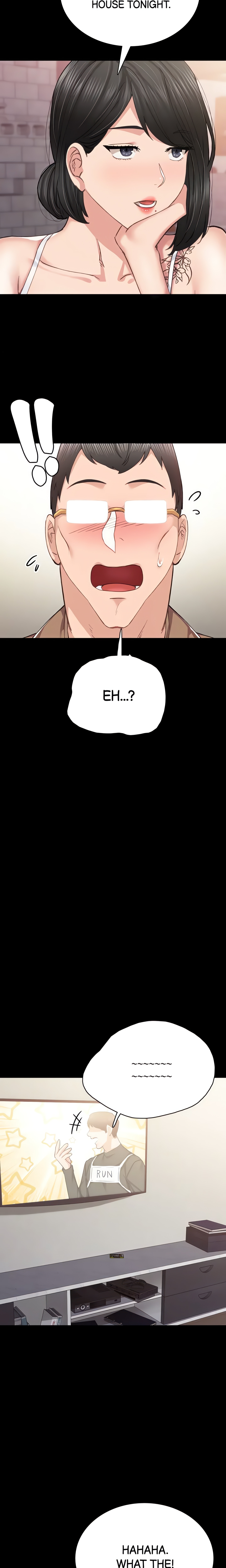 Teacher Training Chapter 77 - Page 15