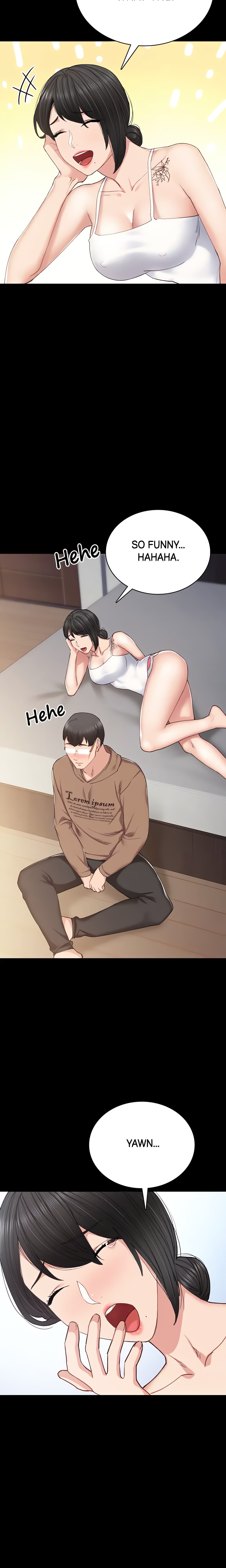 Teacher Training Chapter 77 - Page 16