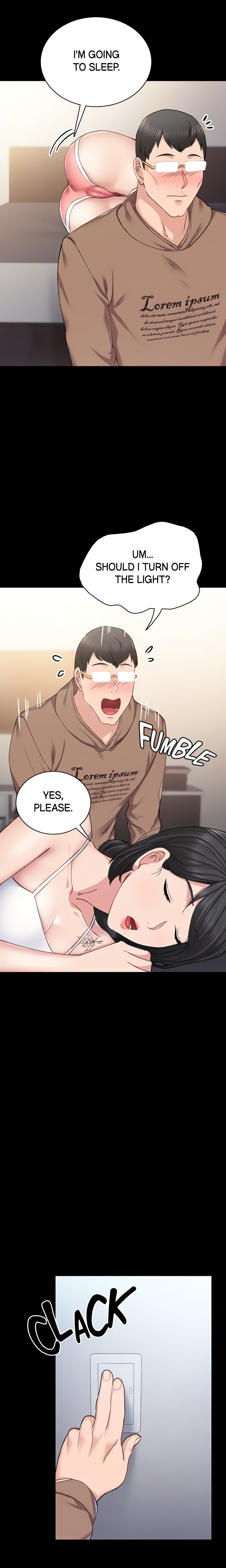 Teacher Training Chapter 77 - Page 17