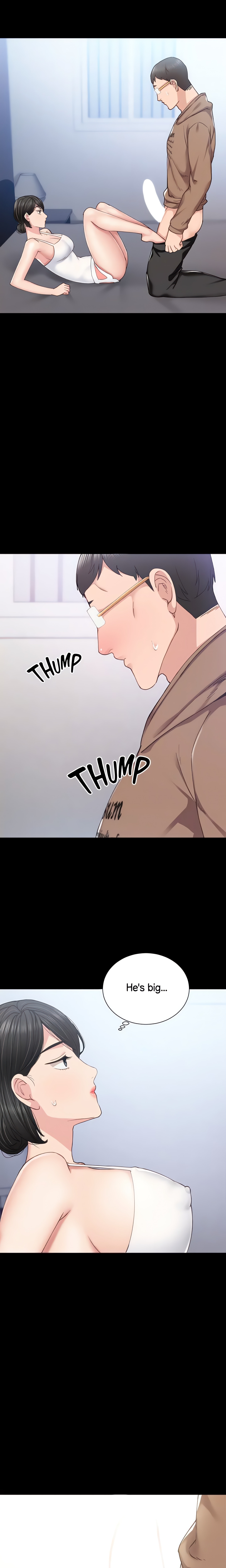 Teacher Training Chapter 77 - Page 22