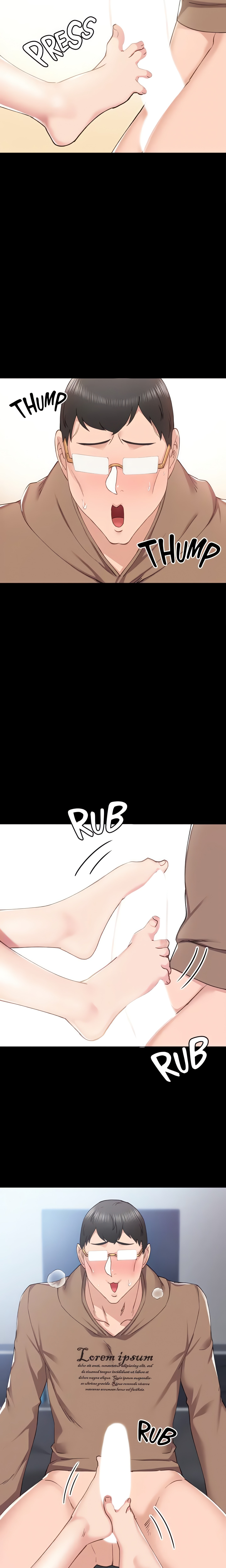 Teacher Training Chapter 77 - Page 23