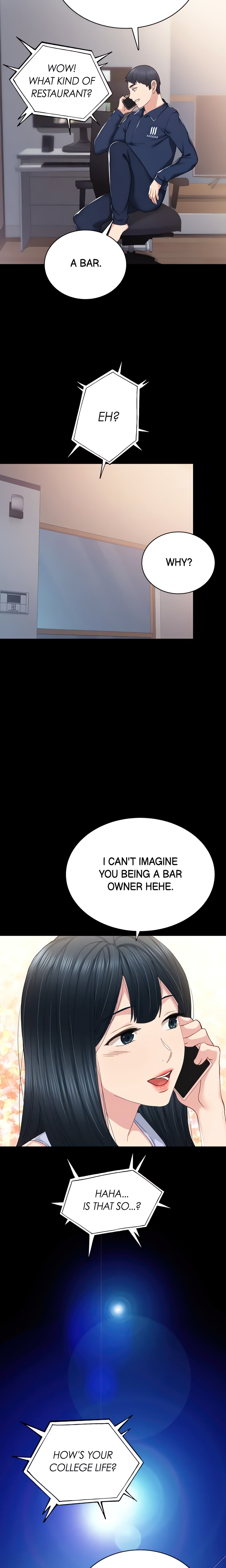 Teacher Training Chapter 77 - Page 5