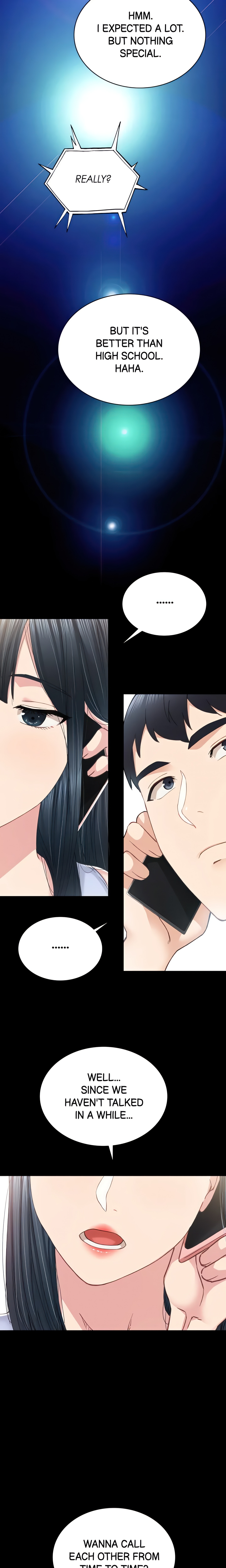 Teacher Training Chapter 77 - Page 6