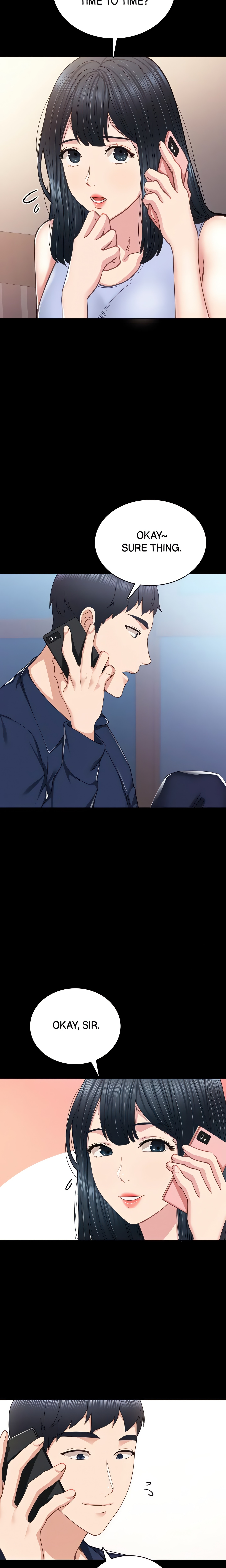 Teacher Training Chapter 77 - Page 7