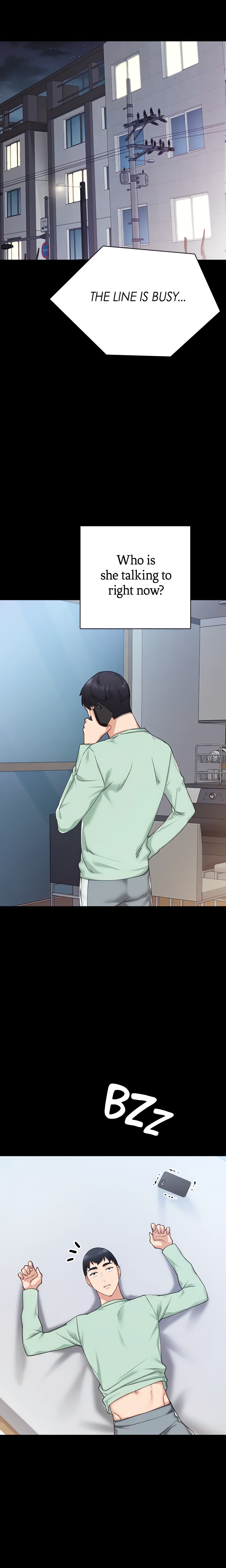 Teacher Training Chapter 78 - Page 13