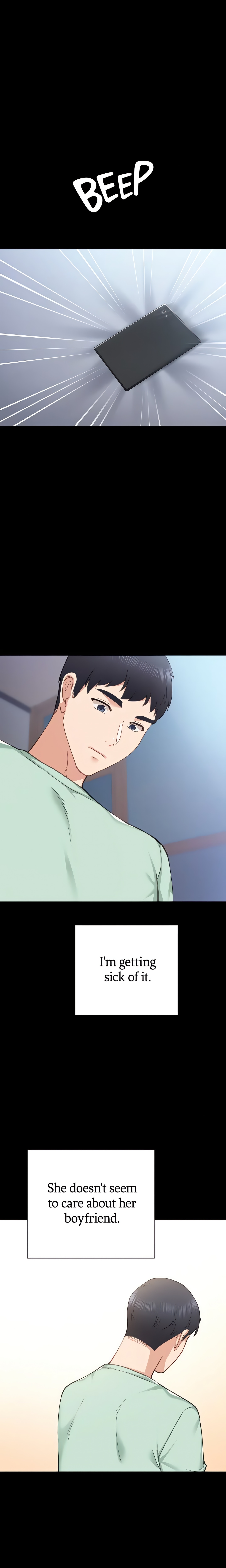 Teacher Training Chapter 78 - Page 17