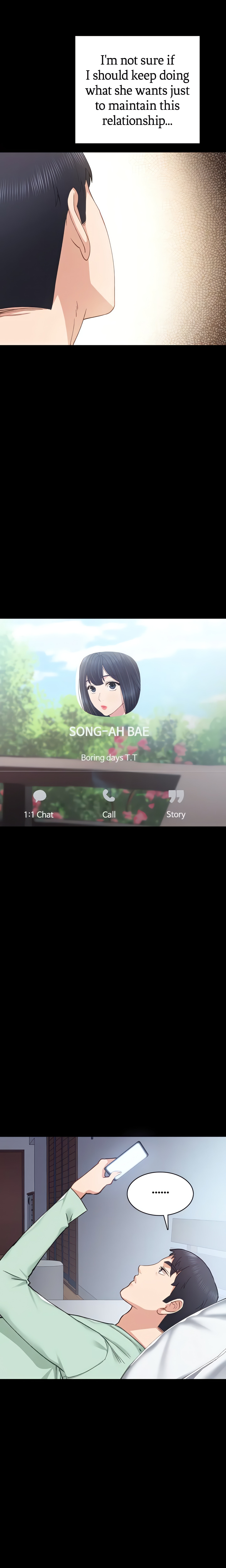 Teacher Training Chapter 78 - Page 18