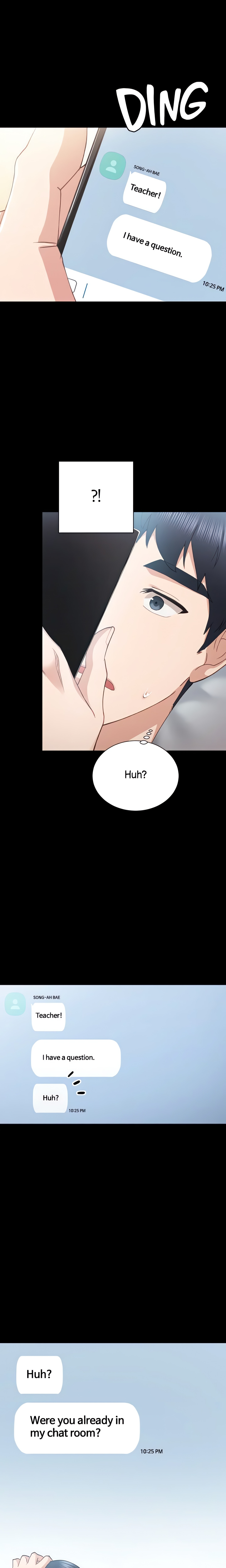 Teacher Training Chapter 78 - Page 19