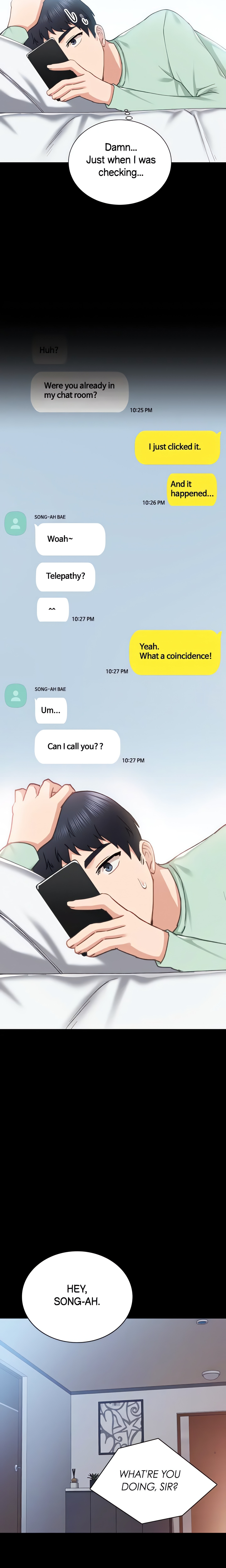 Teacher Training Chapter 78 - Page 20