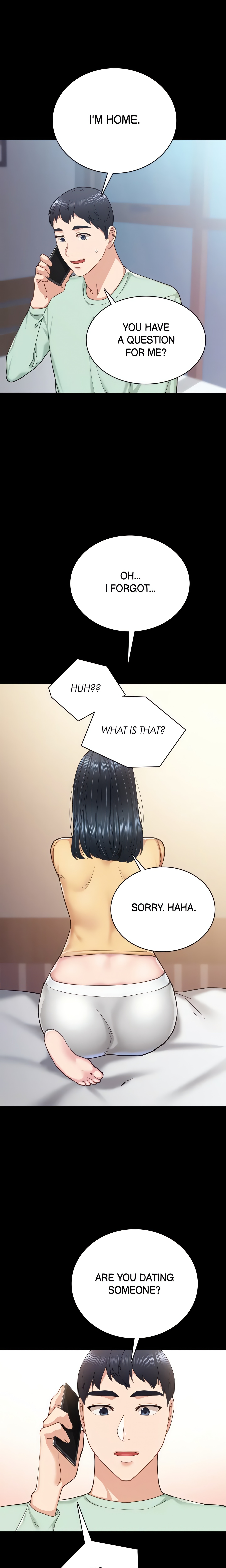 Teacher Training Chapter 78 - Page 21