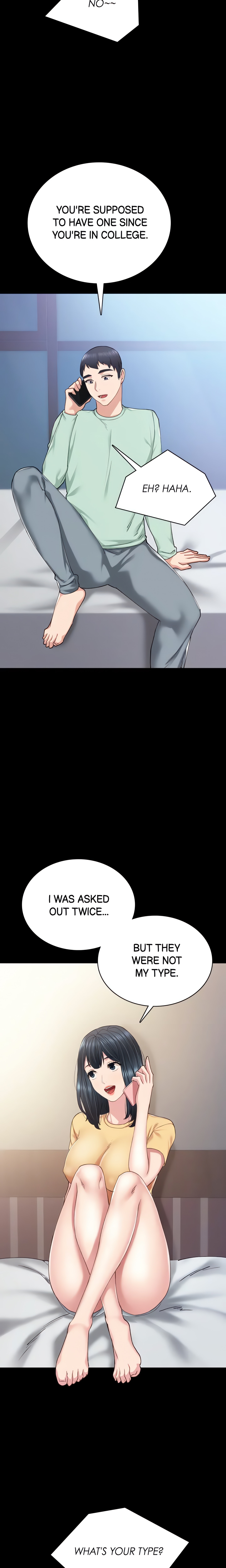 Teacher Training Chapter 78 - Page 22